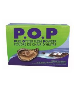 POP (oyster meat powder), Parcel